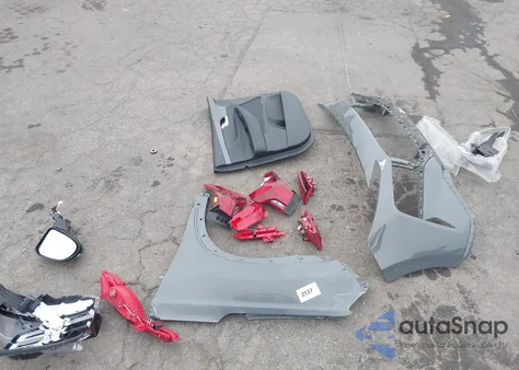 2023 Hyundai Santa Fe Sel из США, поврежденный, VIN 5NMS24AJ0PH657425